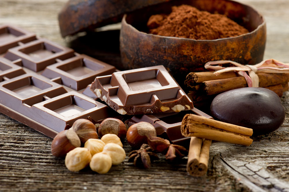 Il cioccolato è un alimento chetogenico?