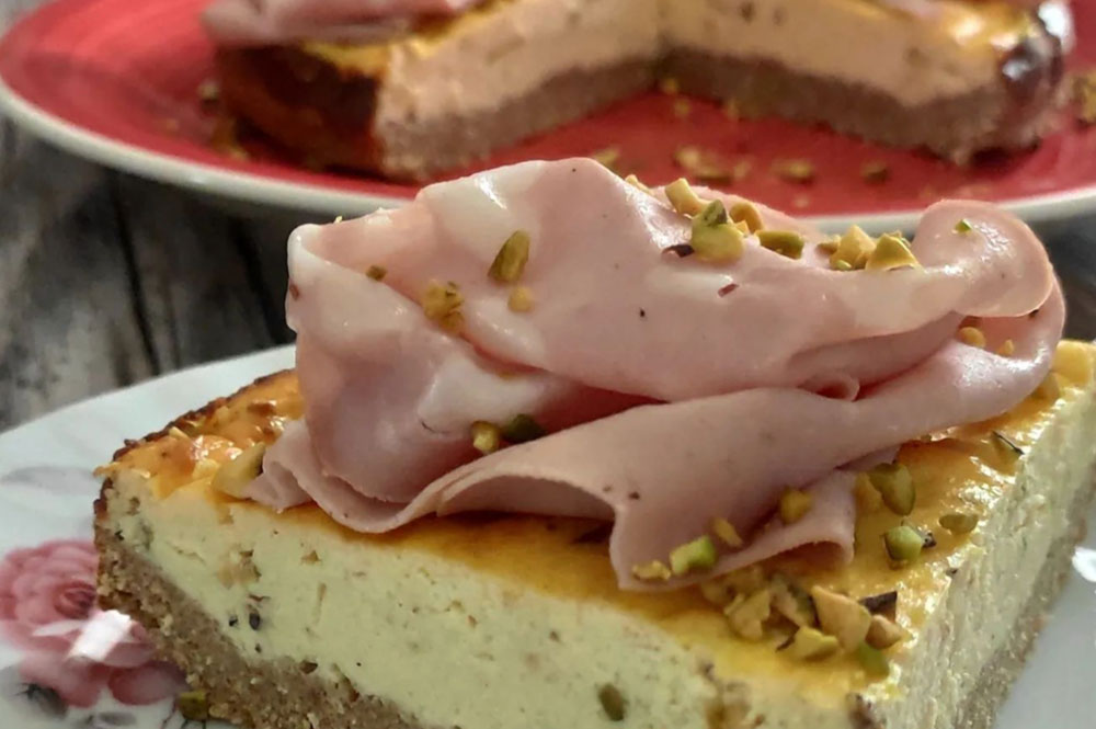 Cheesecake salata: l’alternativa per una cena chetogenica sfiziosa