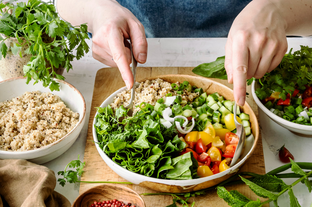 Dieta chetogenica vegetariana: è possibile?