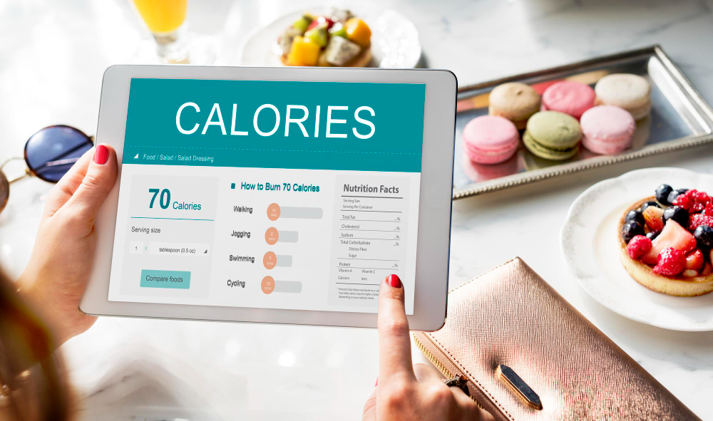 Dieta senza contare calorie: sì o no?