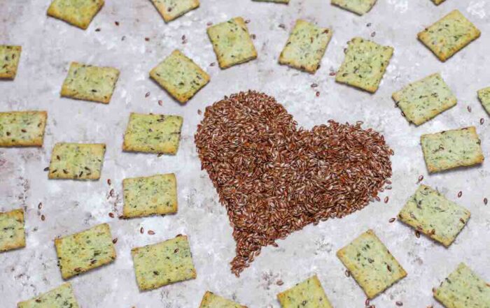 creckers alle zucchine