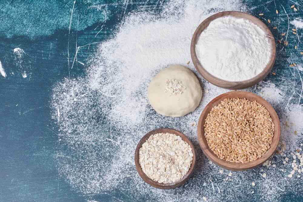 farine low carb dolci cheto